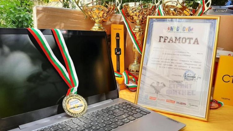 Сираци от цяла България идват на турнир по стрийт фитнес във Варна