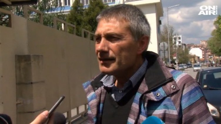 Полицай, осъден за смъртта на Чората, се предаде сам  
