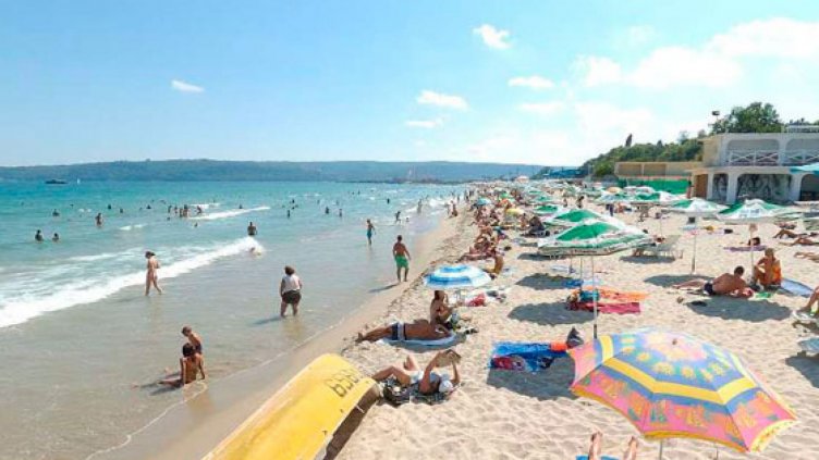 Най-много германски туристи са гостували във Варненско през юли