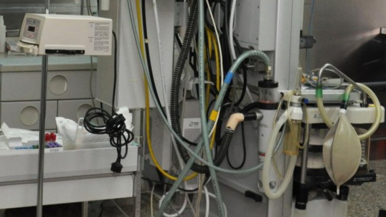 Битата нотариуска и дъщеря й вече са изписани 