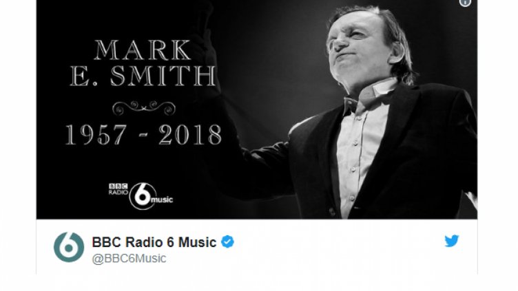 Почина вокалистът на The Fall Марк Смит