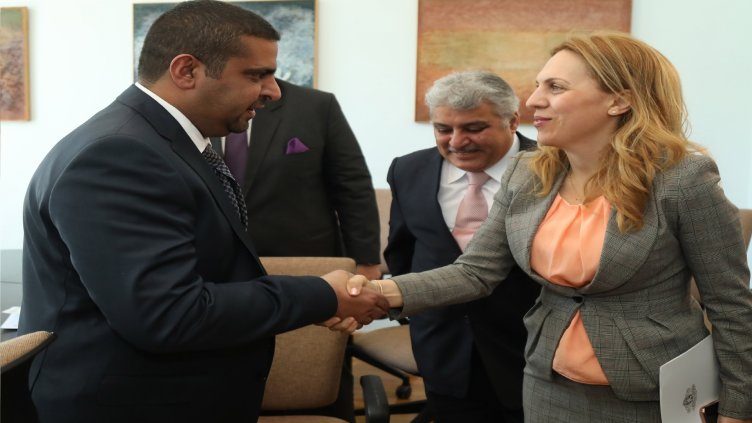 Вицепремиерът Николова: Налице е потенциал  за инвестиционно сътрудничество между  България и Кувейт