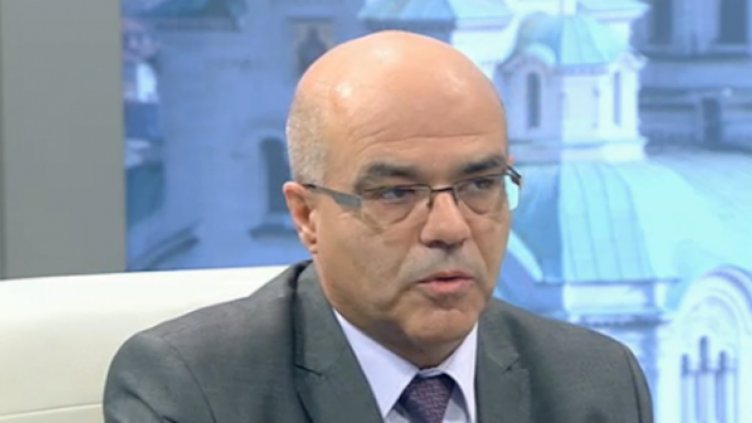 Йордан Бакалов е новият шеф на военното разузнаване