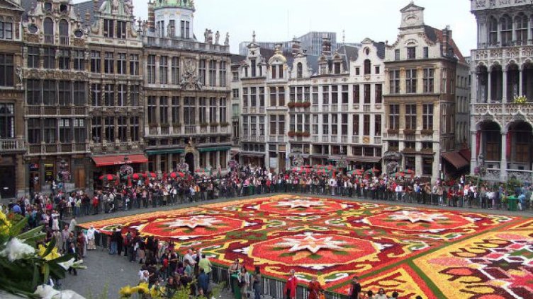 МВнР: Българите в Белгия да се съобразяват с обстановката