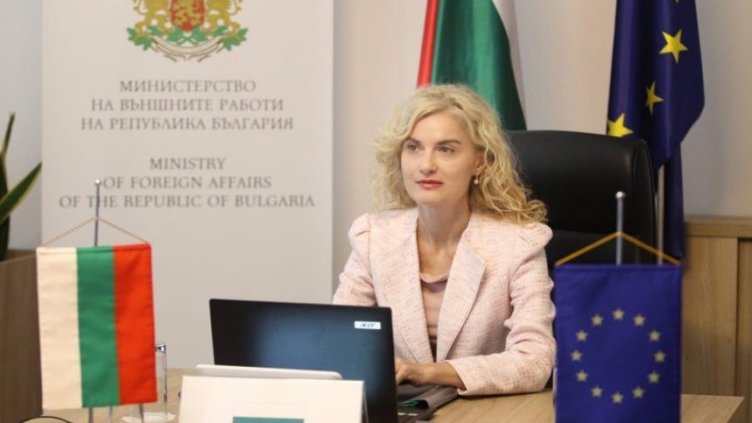 Зарица Динкова: Работим приоритетно за възстановяване на позициите ни на Скандинавския пазар