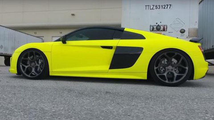 Най-яркият цвят в света?