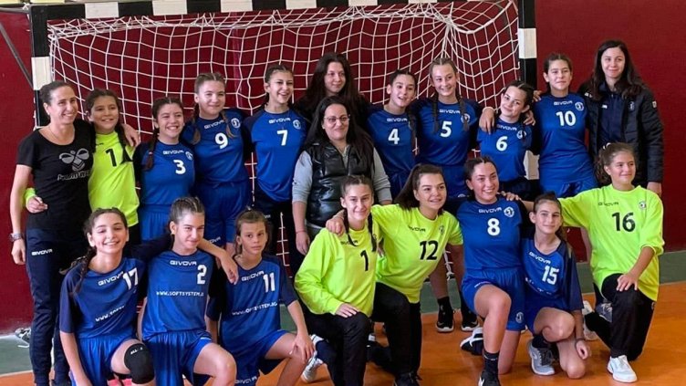 СКХМ „Хера – Варна” тръгна с 2 победи в хандбалното първенство