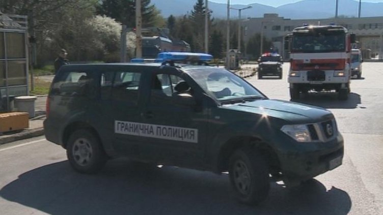 Директорът на Дирекция „Гранична полиция“ и негов заместник подадоха оставка