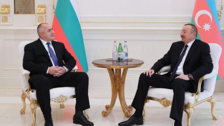 Премиерът Бойко Борисов пристигна в Баку