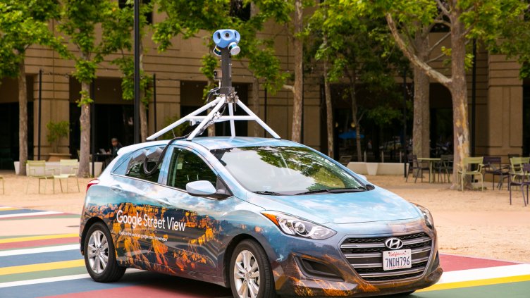 Колите на Google Street View се завръщат по пътищата на България