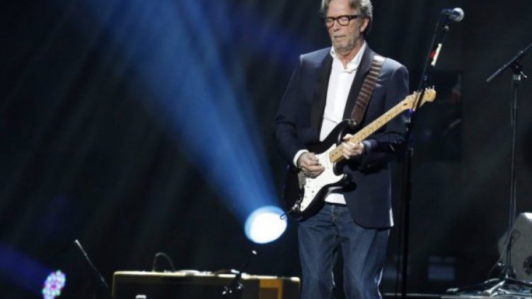 Звезден рожденик: Ерик Клептън на 70