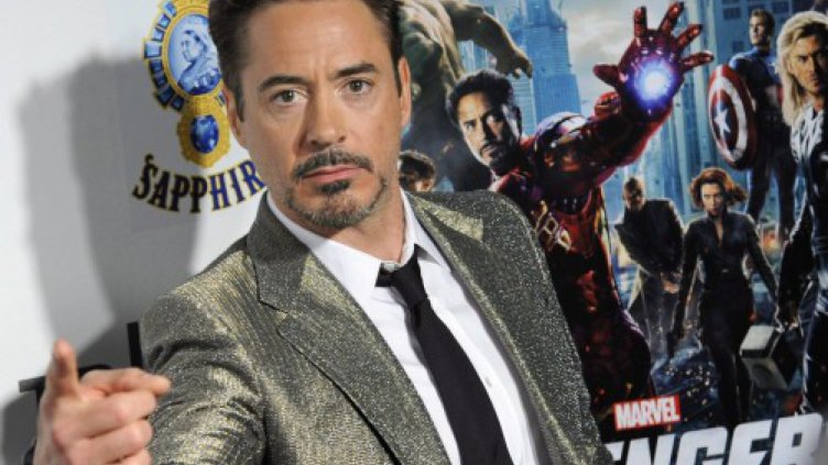 Робърт Дауни-мл. е най-високо платеният актьор