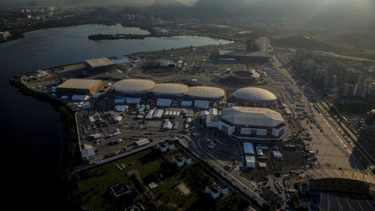 Олимпийска паника в Рио