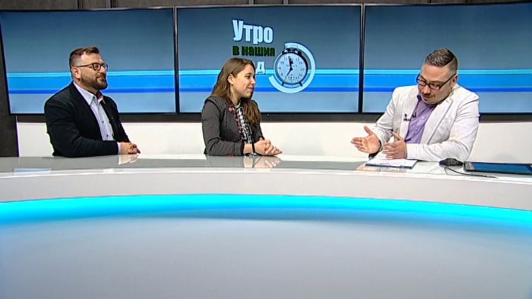 "Щрихи от утрото" (17.02.2020) - Какъв бизнес реализират младите предприемачи във Варна?