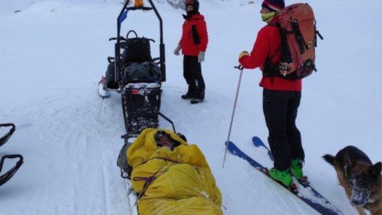 Оцелялата при -20 била гадателка. Ето как се е спасила