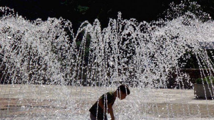 На Балканите тези дни ще е много горещо  