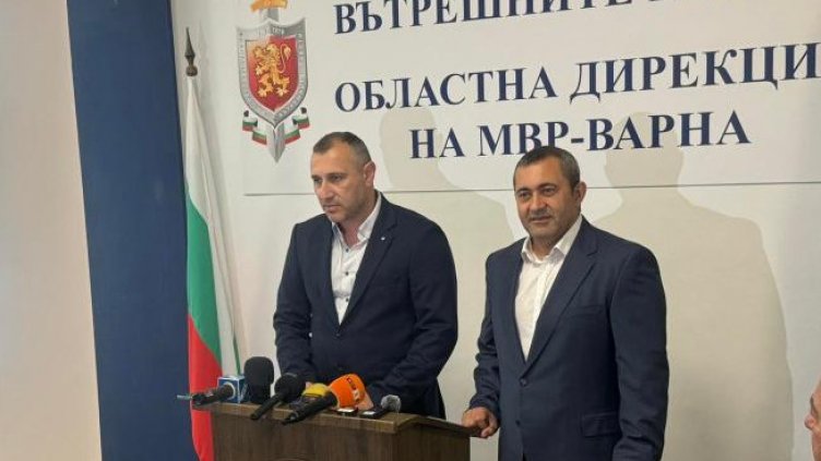 Между 15 и 30 деца хваща при всяка нощна проверка полицията във Варна