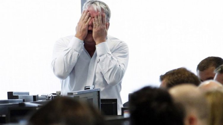 Повече стрес и трудови злополуки на работното място