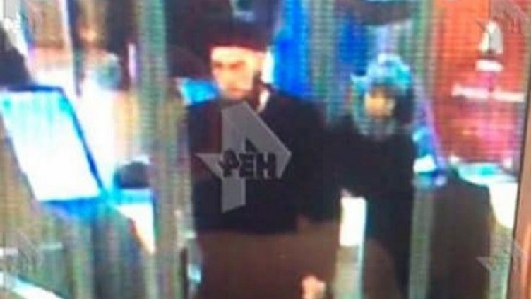 Издирват двама за ужаса в Санкт Петербург