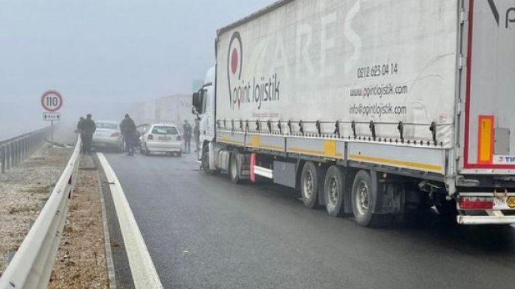 Митничар загина на пътя за Калотина