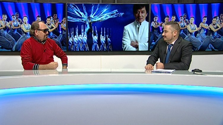 "Щрихи от утрото" (18.11.2019) - Кунг-фу театърът на Джеки Чан гостува във Варна