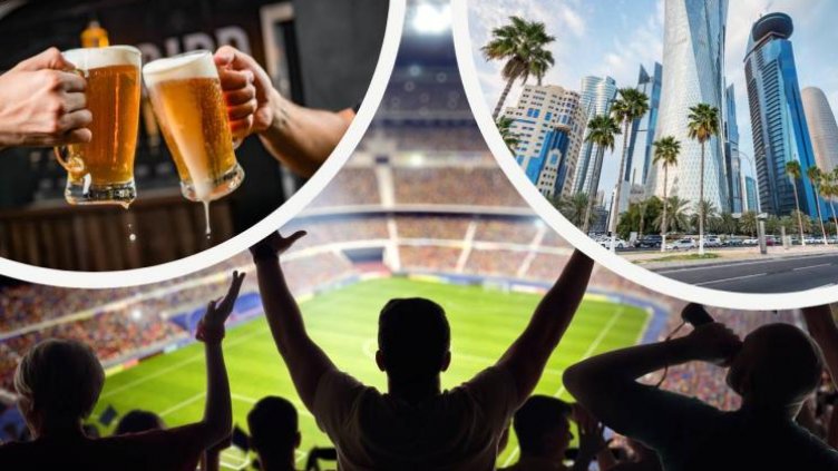 Футболни фенове в шок: Хотели пълни, бира няма... €10 хил. на ден нужни в Доха
