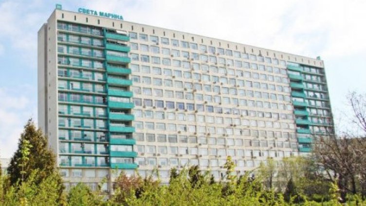 Ремонтът в клиниката по урология в "Света Марина" приключи