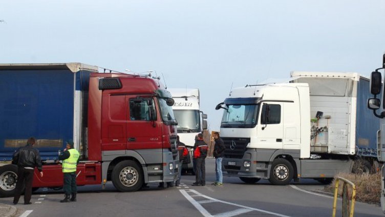 Провал на преговорите на границата с Гърция