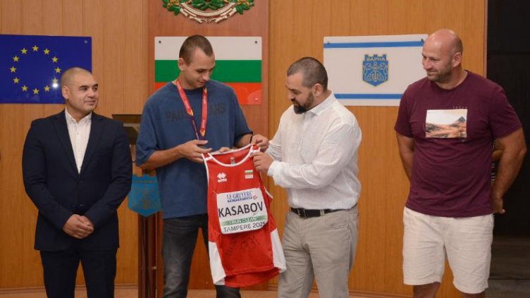 Снимка: Община Варна