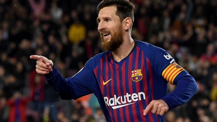 Меси доволен: Ето това сме ние