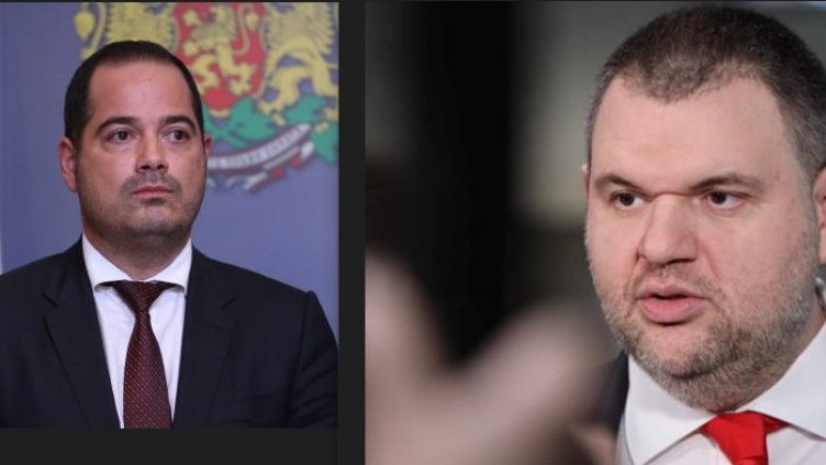Пеевски: Ако уволнят Калин Стоянов, ще го поканя да води листа на моята партия