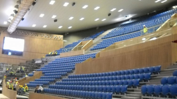 Минко Христов: Ремонтите няма да спират, за да бъде Дворецът в добро състояние