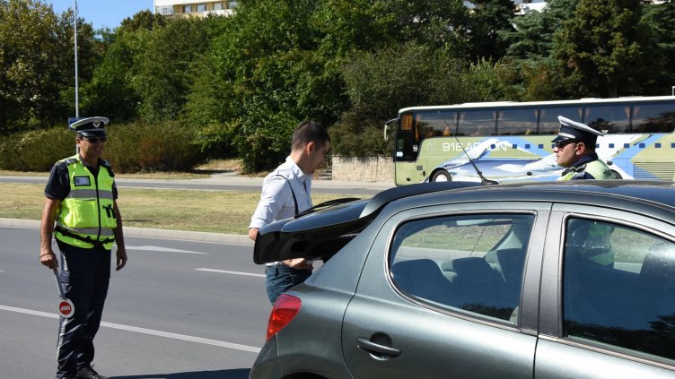 От началото на годината войната на пътя е взела 32 жертви във Варненско