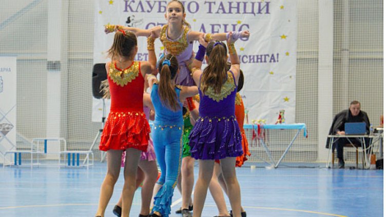 Националният турнир по акробатичен рокендрол събира деца от цяла България на 1 юни във Варна