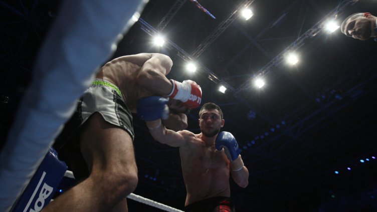 Богдан Шумаров се завръща на зрелищната арена на SENSHI 5 във Варна