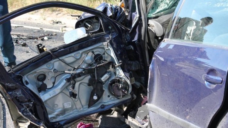 Трима загинаха в катастрофа в плевенско