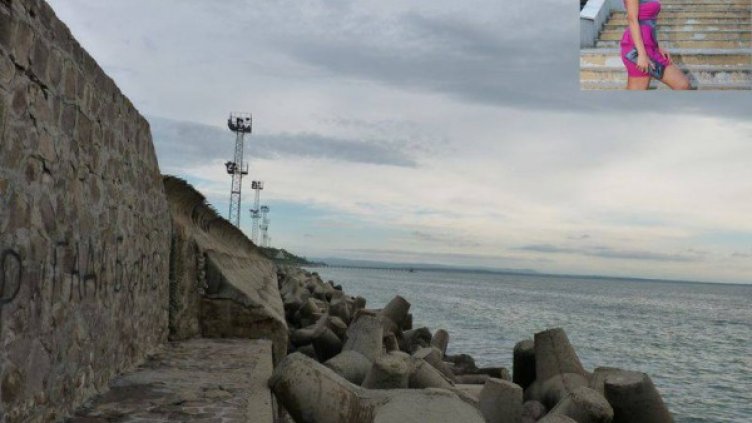 Морето изхвърли тялото на Валя