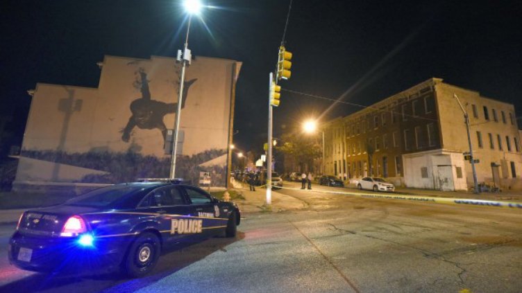 Нова стрелба в САЩ: Раниха 8 души в Балтимор