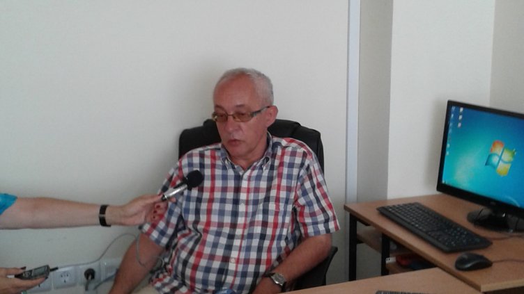 Д-р Вилиян Доков. Снимка авторът