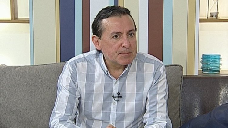 "Щрихи от утрото" 7.07.2016) - "Минути за култура"-Людмил Ангелов