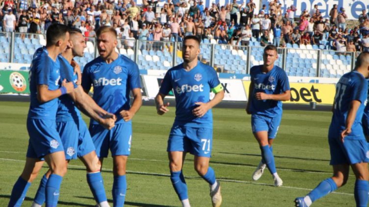 Арда победи Монтана с класически резултат