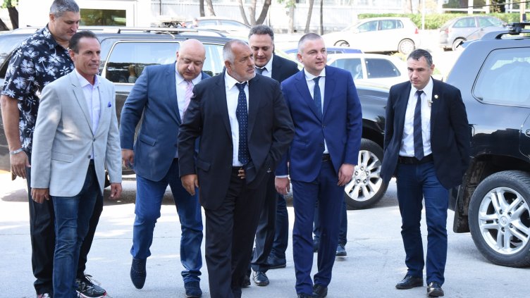 Бойко Борисов за уволнените министри: От деца съм ги отгледал