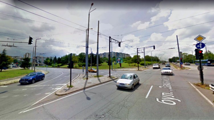 Огнен ад: Мъж, момиче и бебе пострадаха при зверска катастрофа