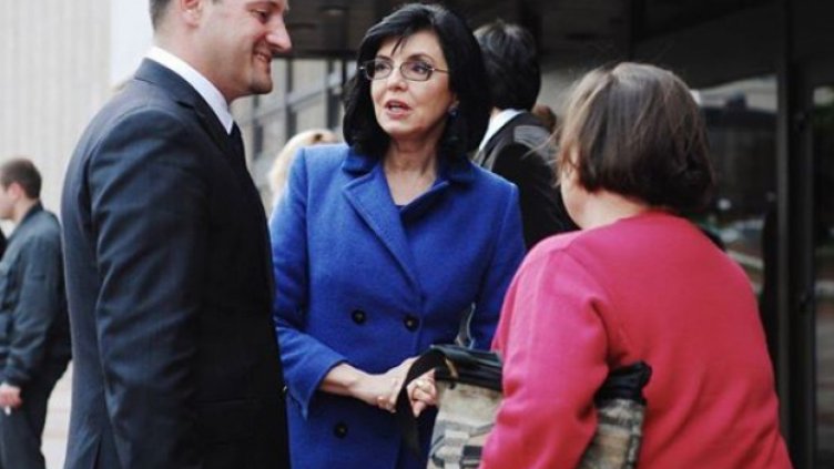 Кънев и Кунева ще са съпредседатели на ПГ на Реформаторите