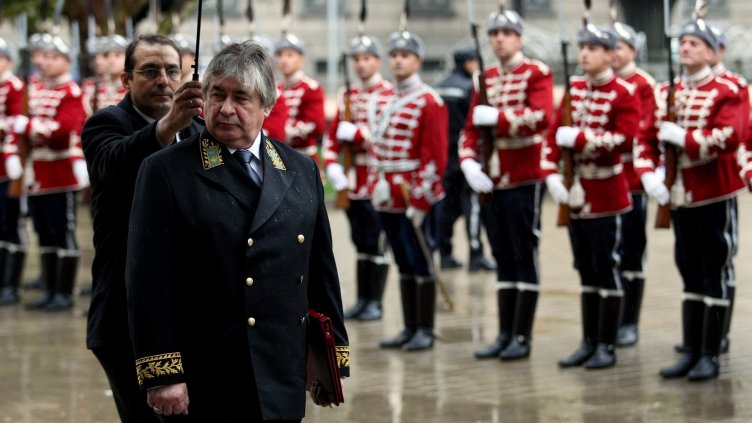 Новият руски посланик връчи акредитивните си писма