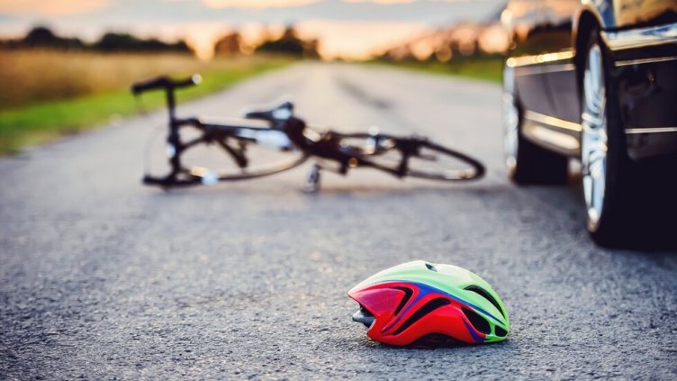 Спипаха шофьор убил колоездач и избягал