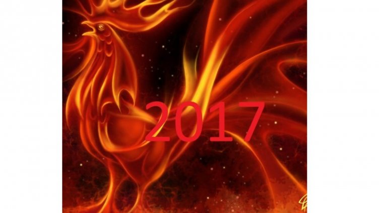 Китайски хороскоп за 2017: Годината на Огнения петел