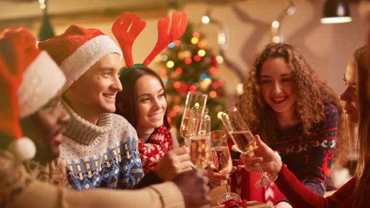 От 60 до 300 лева са кувертите в заведенията за новогодишната вечер