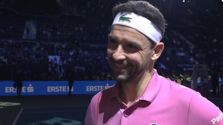 Гришо излиза срещу австралиец на US Open