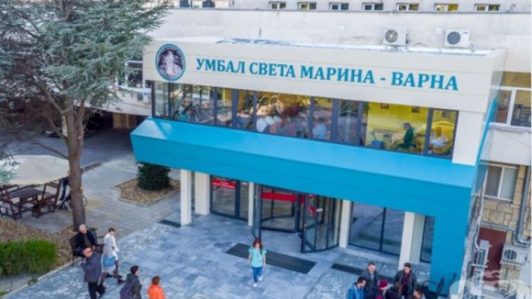 Нова донорска ситуация в „Св. Марина“-Варна дари живот на двама тежко болни българи